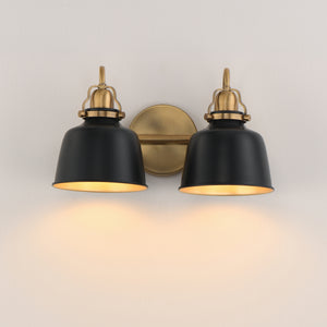 Hollis 2-Light Sconce