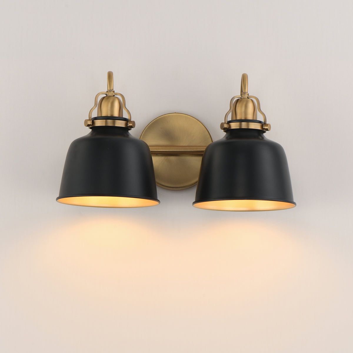 Hollis 2-Light Sconce