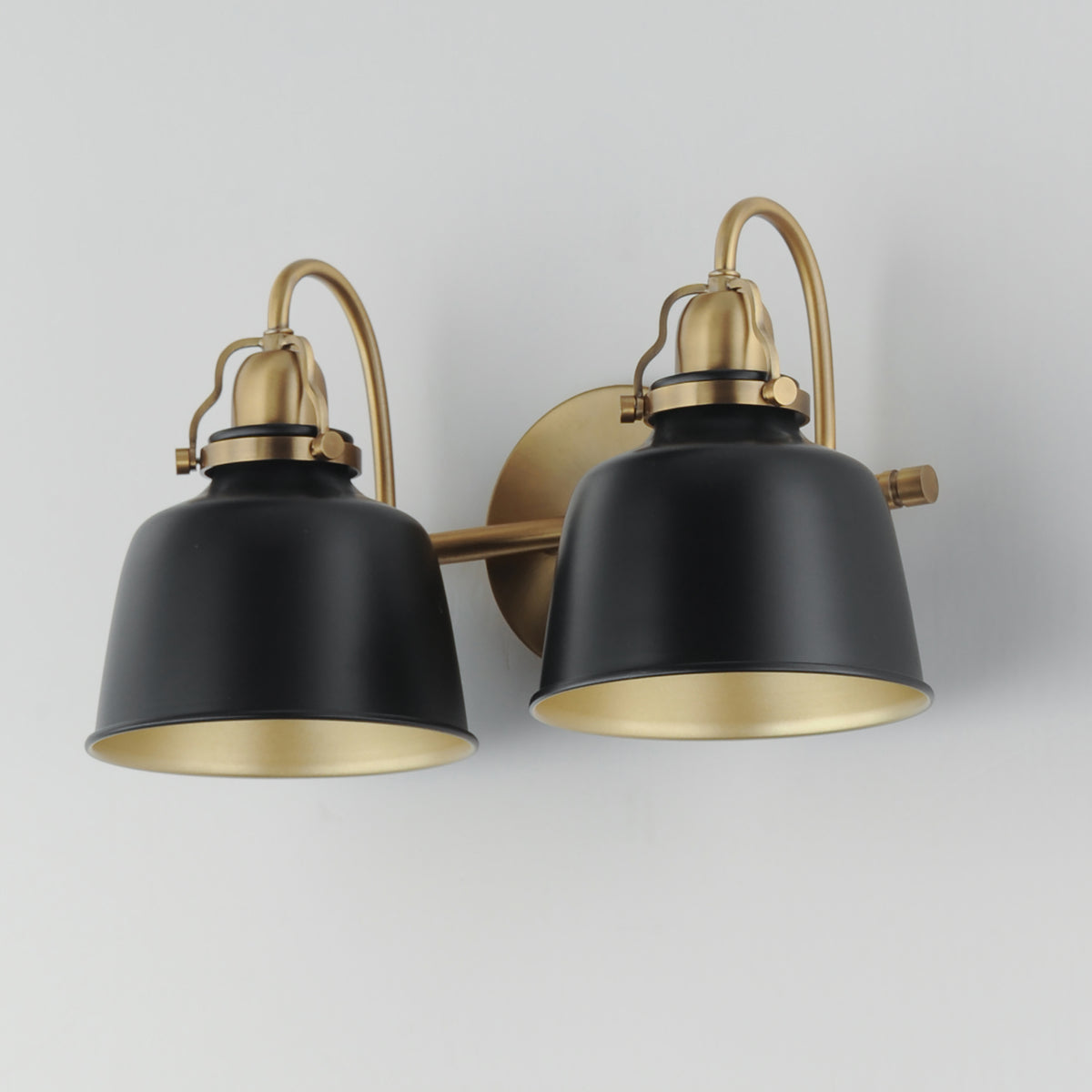 Hollis 2-Light Sconce