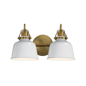 Hollis 2-Light Sconce