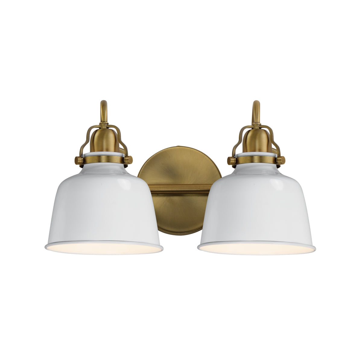 Hollis 2-Light Sconce