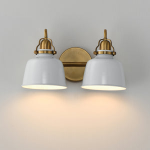 Hollis 2-Light Sconce