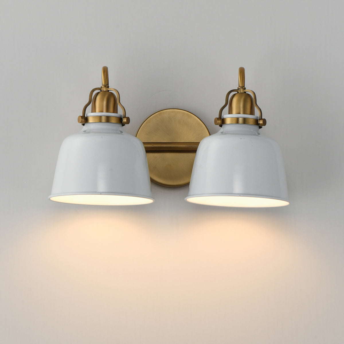 Hollis 2-Light Sconce