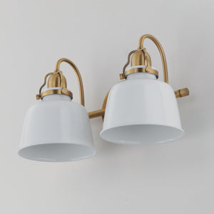 Hollis 2-Light Sconce