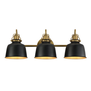 Hollis 3-Light Sconce