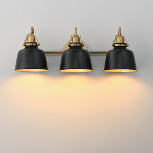 Hollis 3-Light Sconce