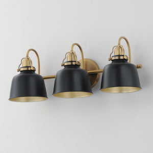 Hollis 3-Light Sconce