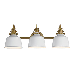 Hollis 3-Light Sconce