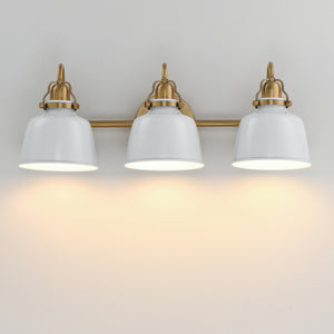 Hollis 3-Light Sconce
