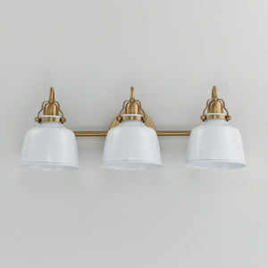 Hollis 3-Light Sconce