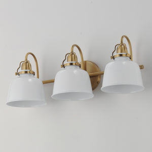 Hollis 3-Light Sconce