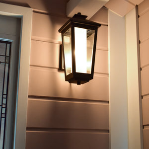 Aberdeen 1-Light Outdoor Wall