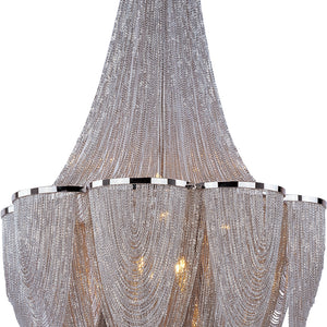 Chantilly 10-Light Chandelier