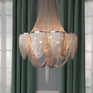 Chantilly 10-Light Chandelier