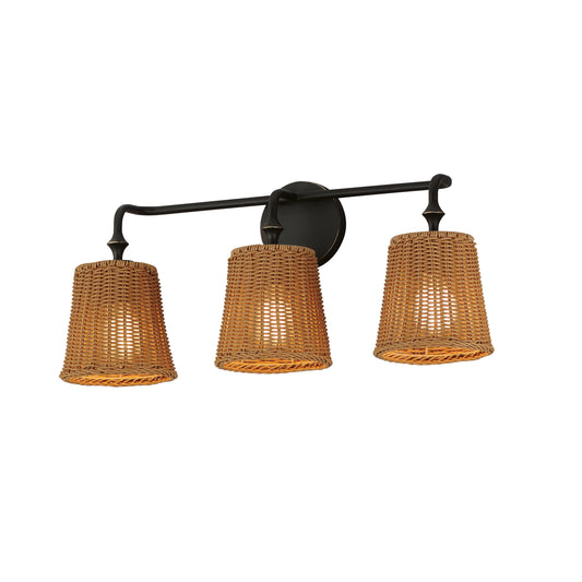 Baja 3-Light Bath Vanity