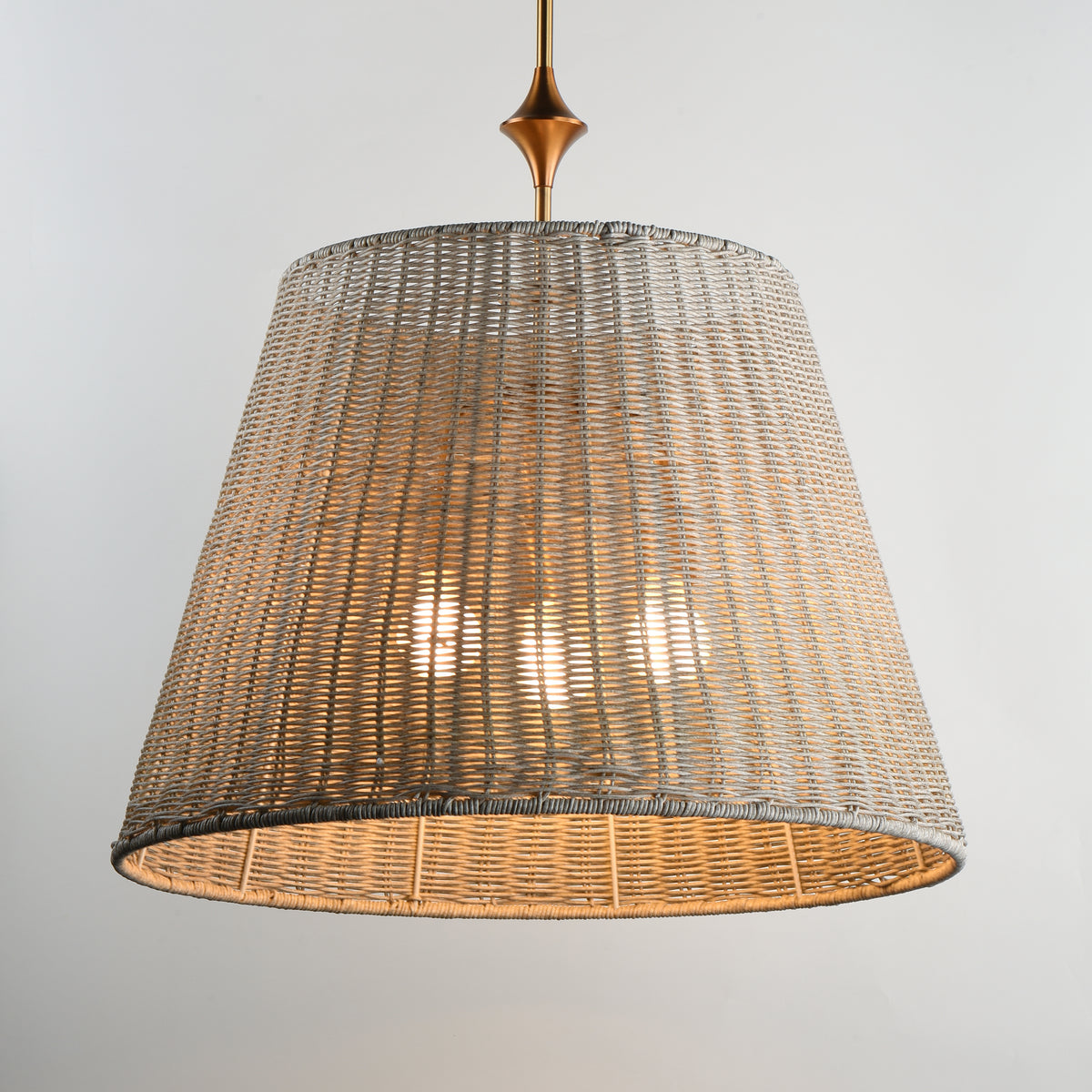 Baja 24" Single Pendant