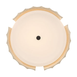 Roslington 24" Integrated LED Flush Mount