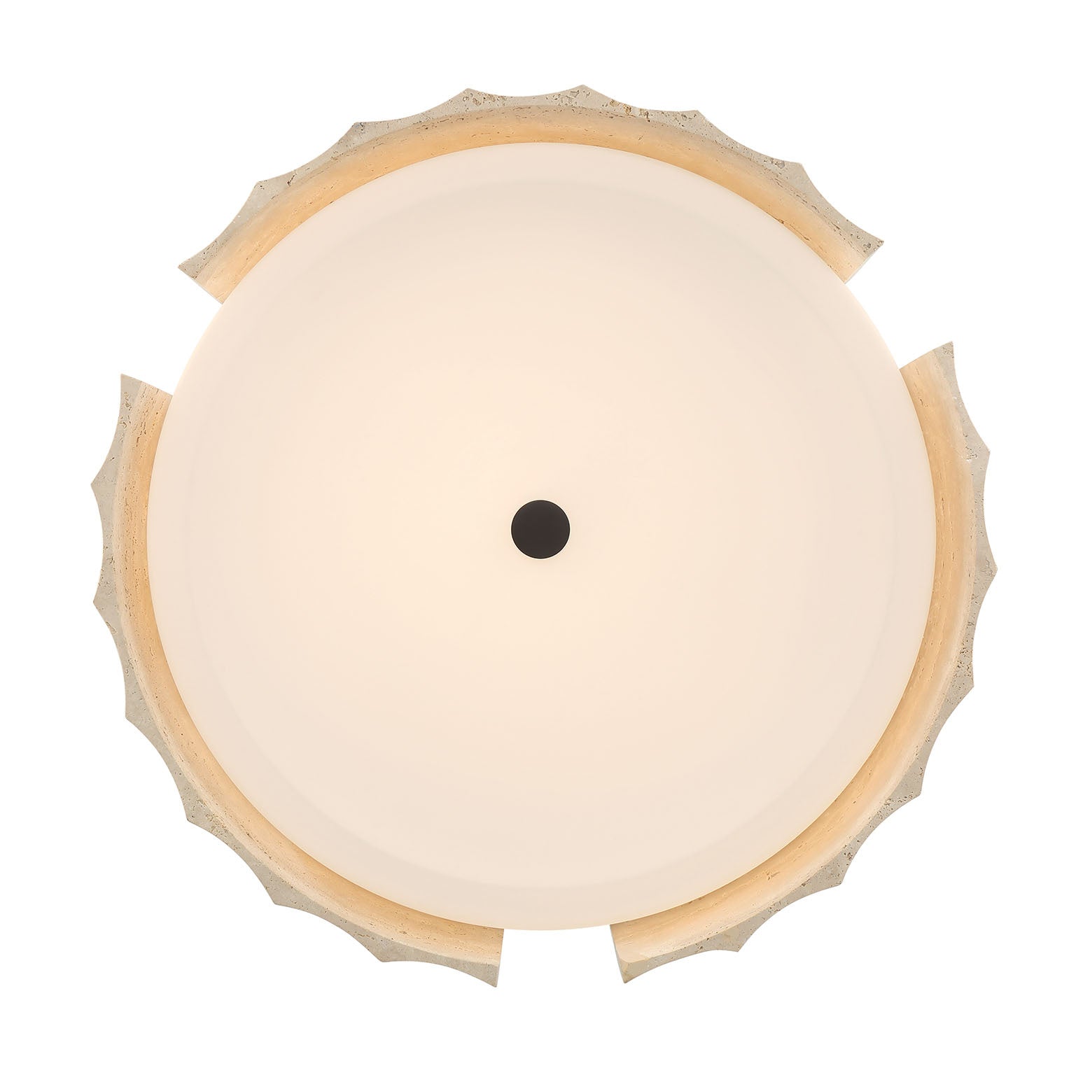 Roslington 24" Integrated LED Flush Mount