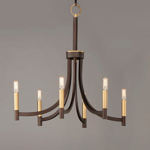 Lyndon 6-Light Chandelier