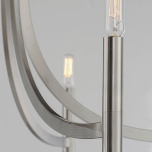 Lyndon 6-Light Chandelier