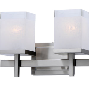 Tetra 2-Light Bath Vanity