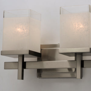 Tetra 2-Light Bath Vanity