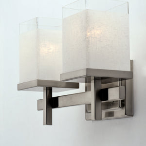 Tetra 2-Light Bath Vanity