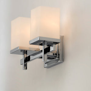 Tetra 2-Light Bath Vanity