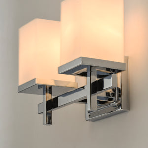 Tetra 2-Light Bath Vanity