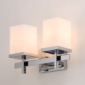 Tetra 2-Light Bath Vanity