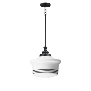 Eureka 1-Light Pendant