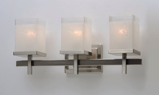 Tetra 3-Light Bath Vanity