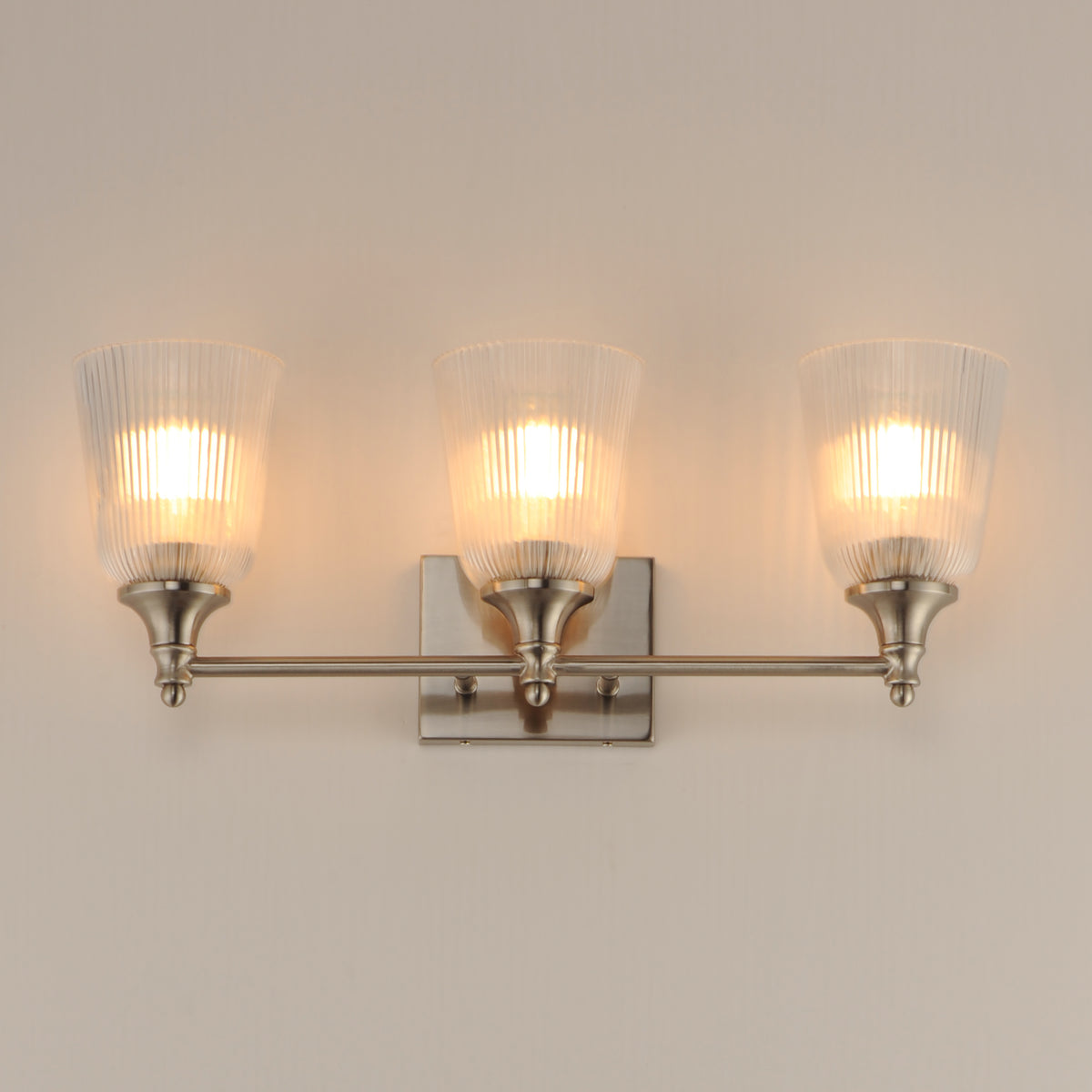 Julip 3-Light Bath Vanity