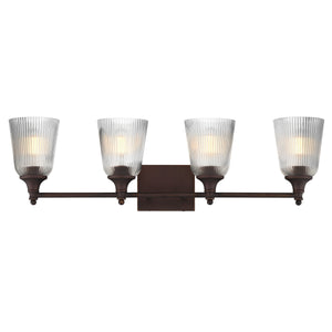 Julip 4-Light Bath Vanity