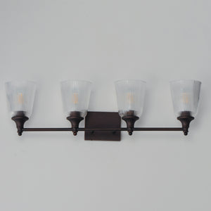 Julip 4-Light Bath Vanity
