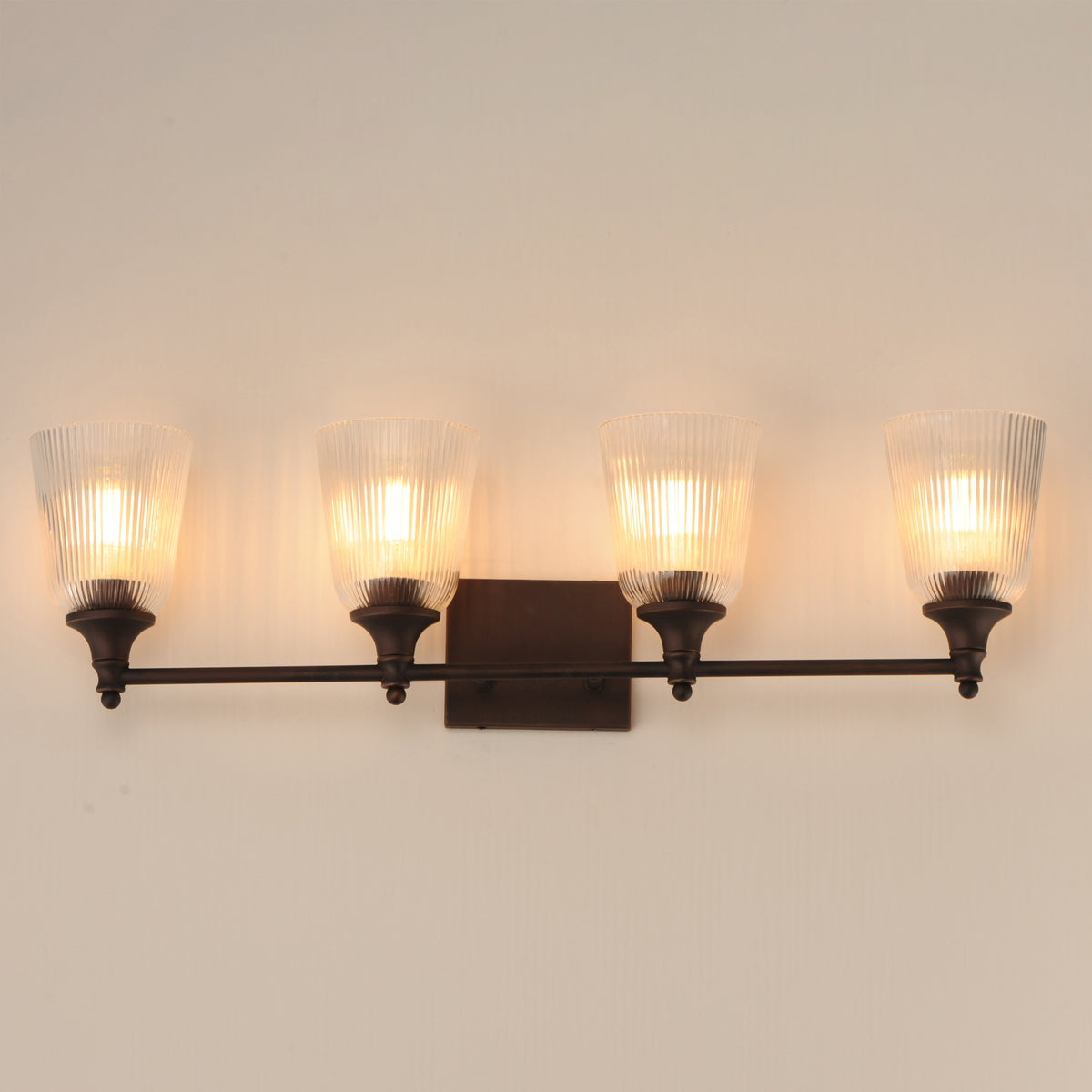 Julip 4-Light Bath Vanity