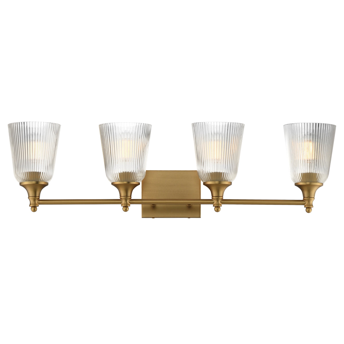 Julip 4-Light Bath Vanity