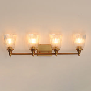 Julip 4-Light Bath Vanity