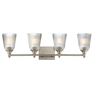 Julip 4-Light Bath Vanity