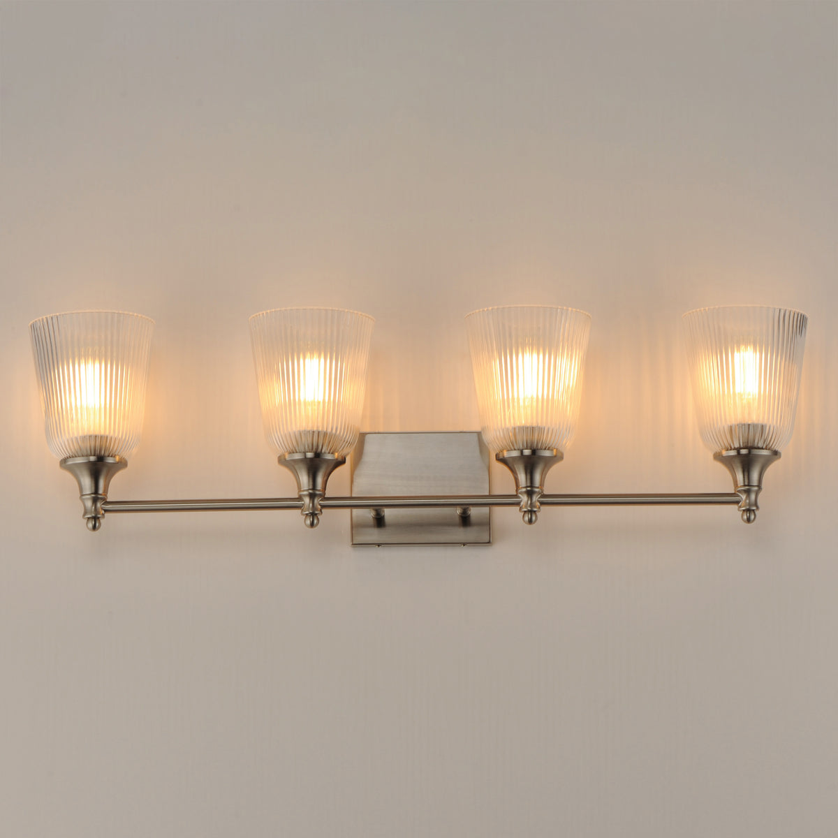 Julip 4-Light Bath Vanity