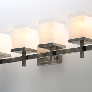 Tetra 4-Light Bath Vanity