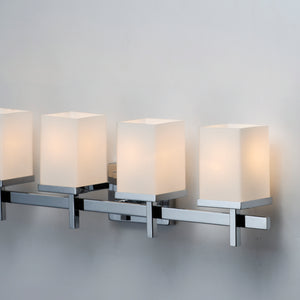 Tetra 4-Light Bath Vanity