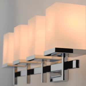 Tetra 4-Light Bath Vanity