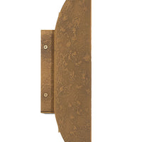 Inntra 14" Integrated LED Outdoor Wall Sconce