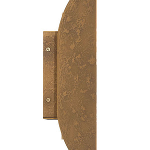 Inntra 14" Integrated LED Outdoor Wall Sconce