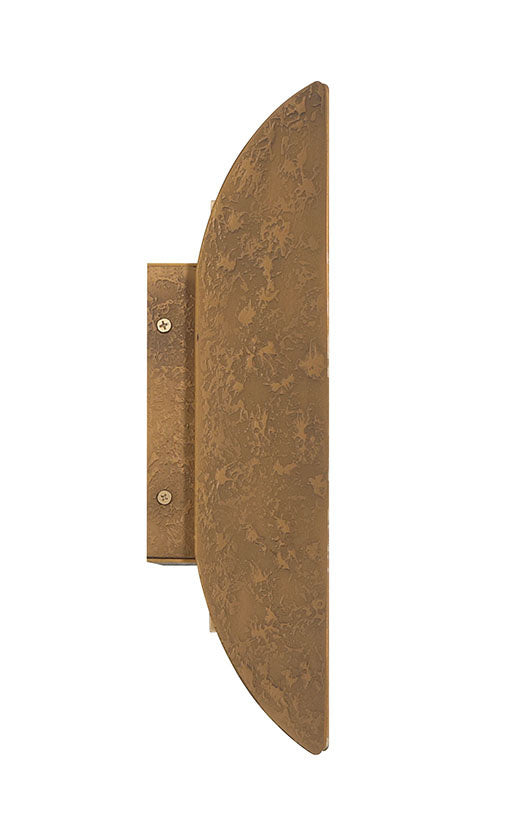 Inntra 14" Integrated LED Outdoor Wall Sconce