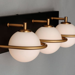 Revolve 3-Light LED Bath Vanity