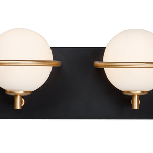 Revolve 4-Light LED Bath Vanity