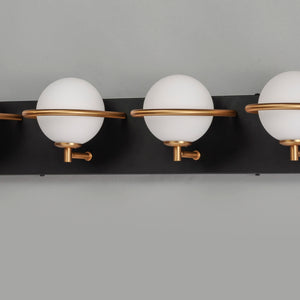 Revolve 4-Light LED Bath Vanity