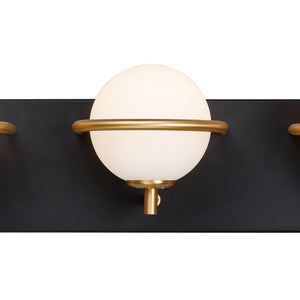 Revolve 5-Light LED Bath Vanity